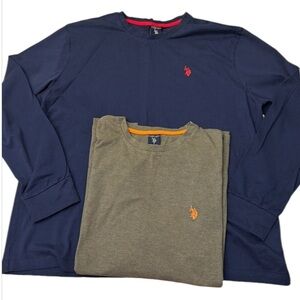U.S. POLO ASSN ⭐️long sleeve tshirts
